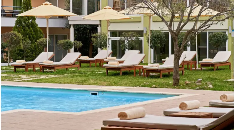 Civitel Attik & Esprit pool