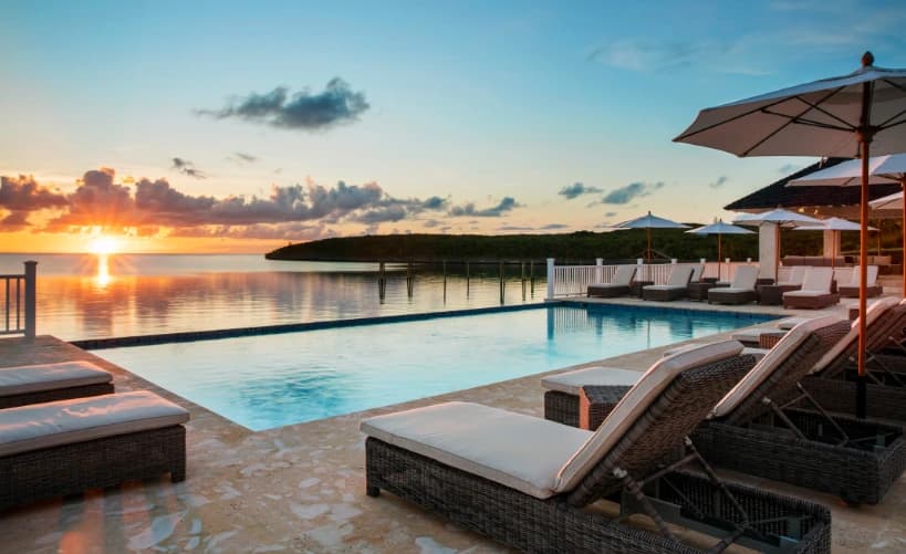 French Leave Resort, Autograph Collection pool