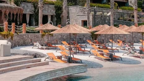 Caresse, a Luxury Collection Resort (Buddha-Bar Beach) pool