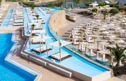 Wyndham Grand Crete Mirabello Bay pool