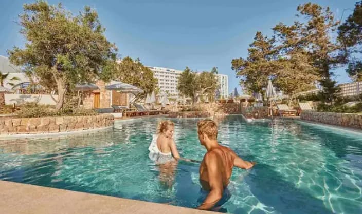 TRS Ibiza Hotel pool