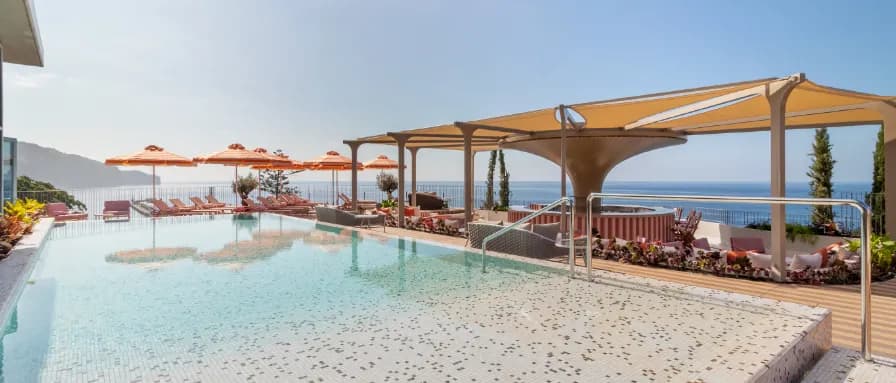 NEXT Hotel (Savoy Signature) pool