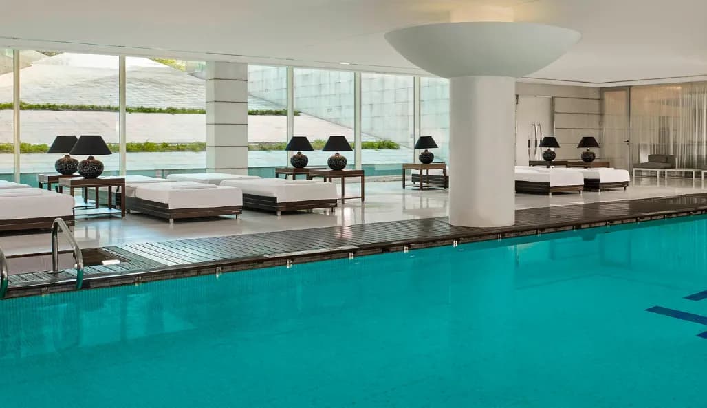 Sheraton Porto Hotel & Spa pool