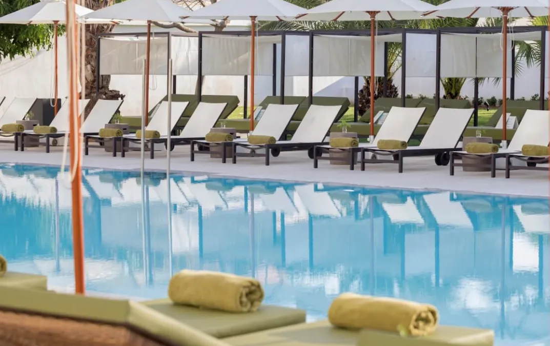 HM Ayron Park Mallorca pool
