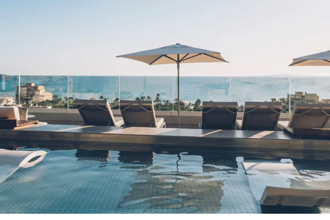 Iberostar Selection Llaut Palma Mallorca pool