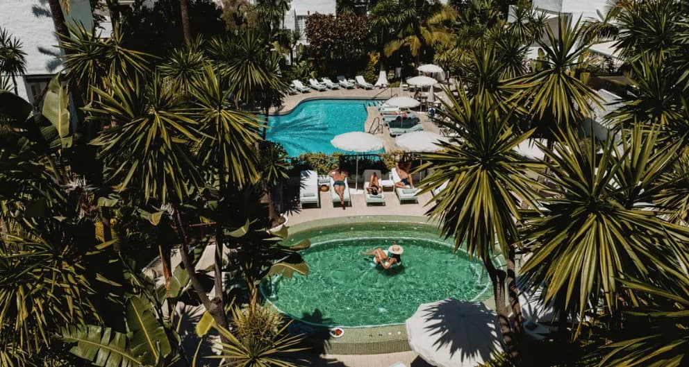 COYA Pool (Puente Romano Beach Resort) pool