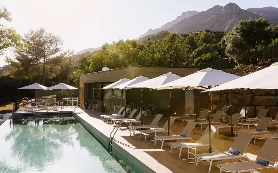 Club Med Magna Marbella pool