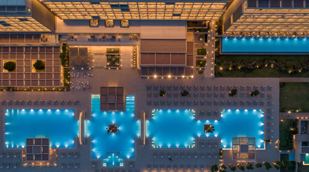 Amada Colossos Resort pool