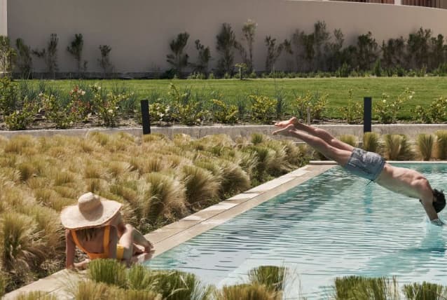 Helea Family Beach Resort pool