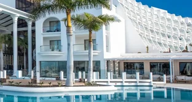 Guayarmina Princess (Adults Only) pool