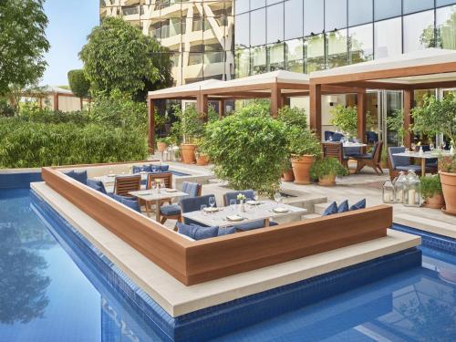 Pool day passes in UAE