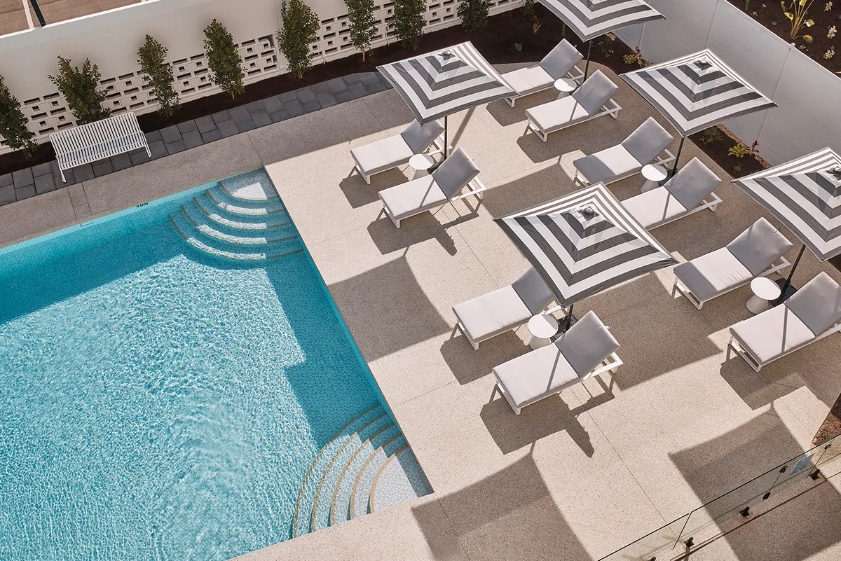 Pool day passes in Australia