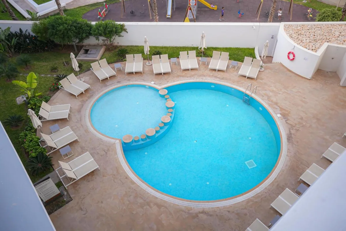 Pool day passes in Morocco