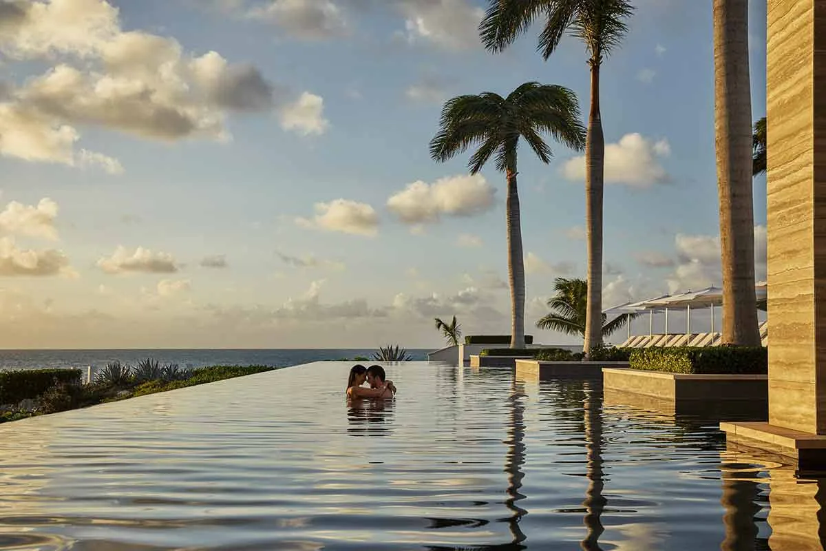Pool day passes in Caribbean