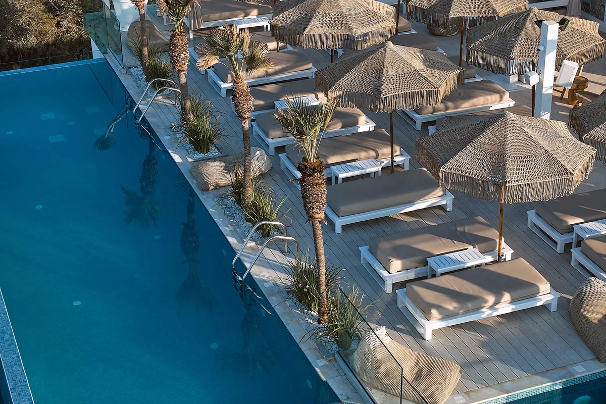 Pool day passes in Cyprus