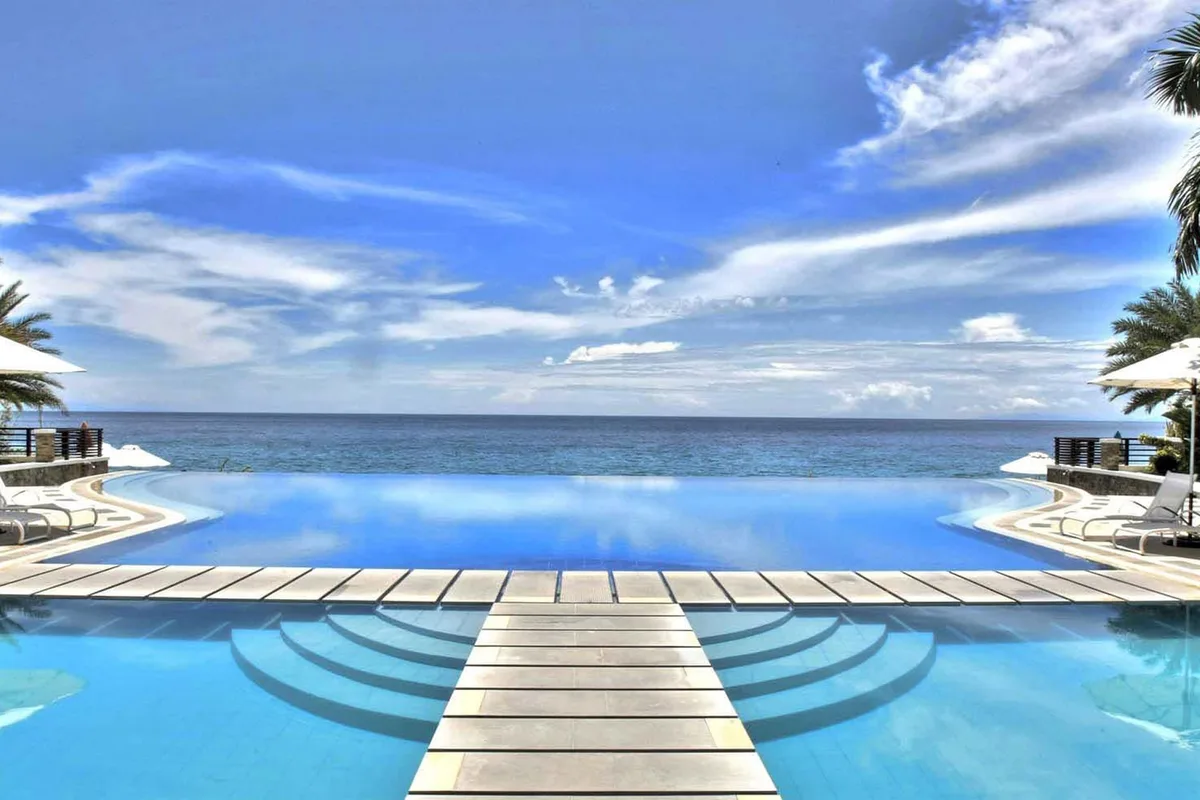 Pool day passes in Philippines