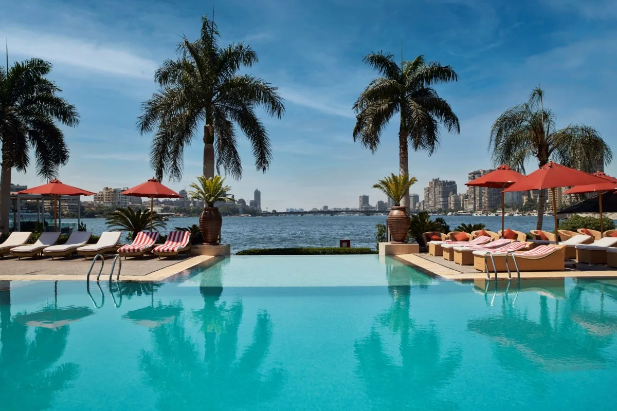 Pool day passes in Egypt