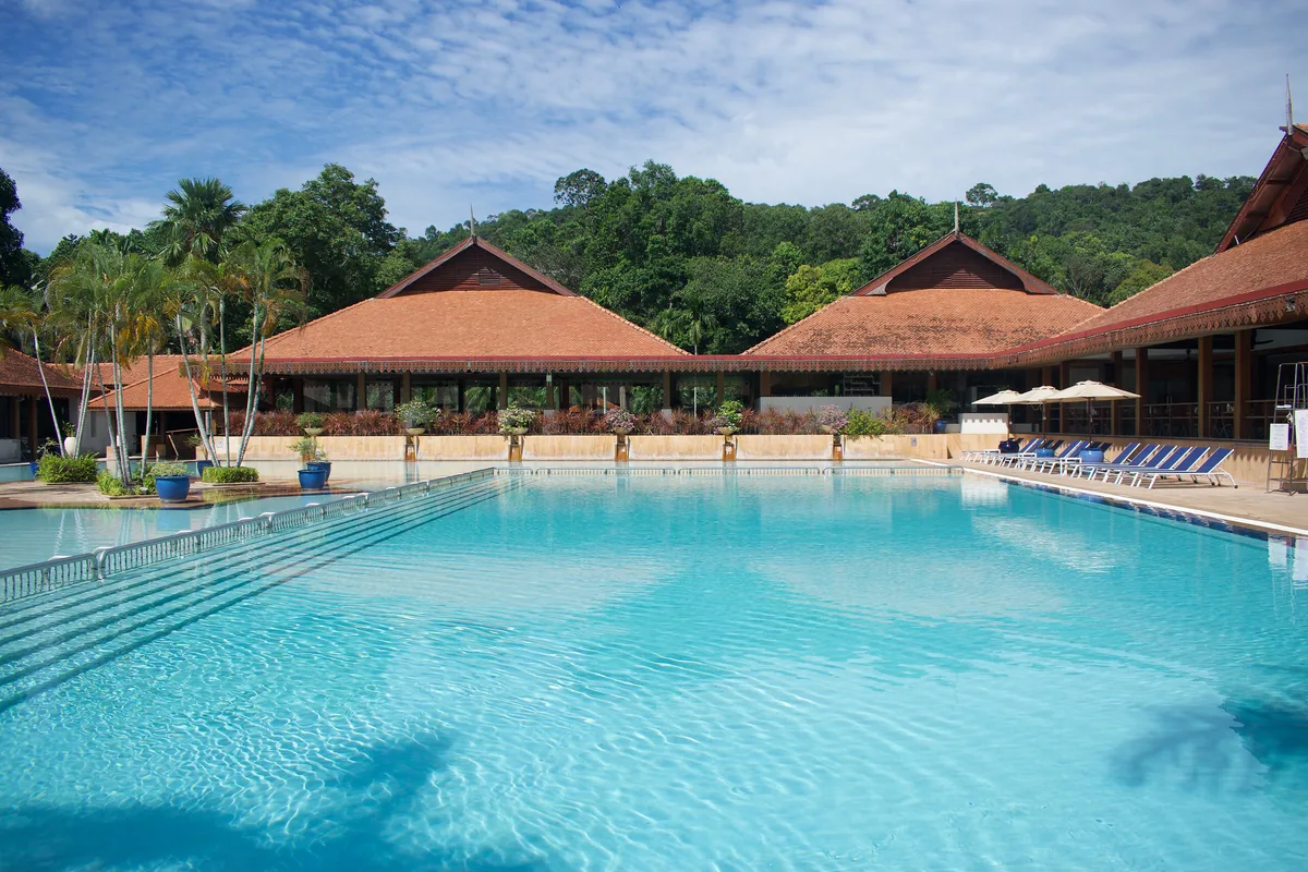 Pool day passes in Malaysia