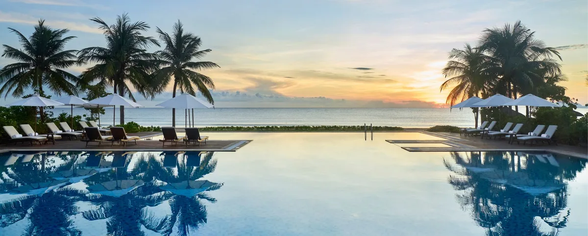 Pool day passes in Vietnam