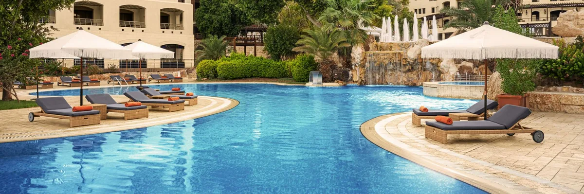 Pool day passes in Jordan