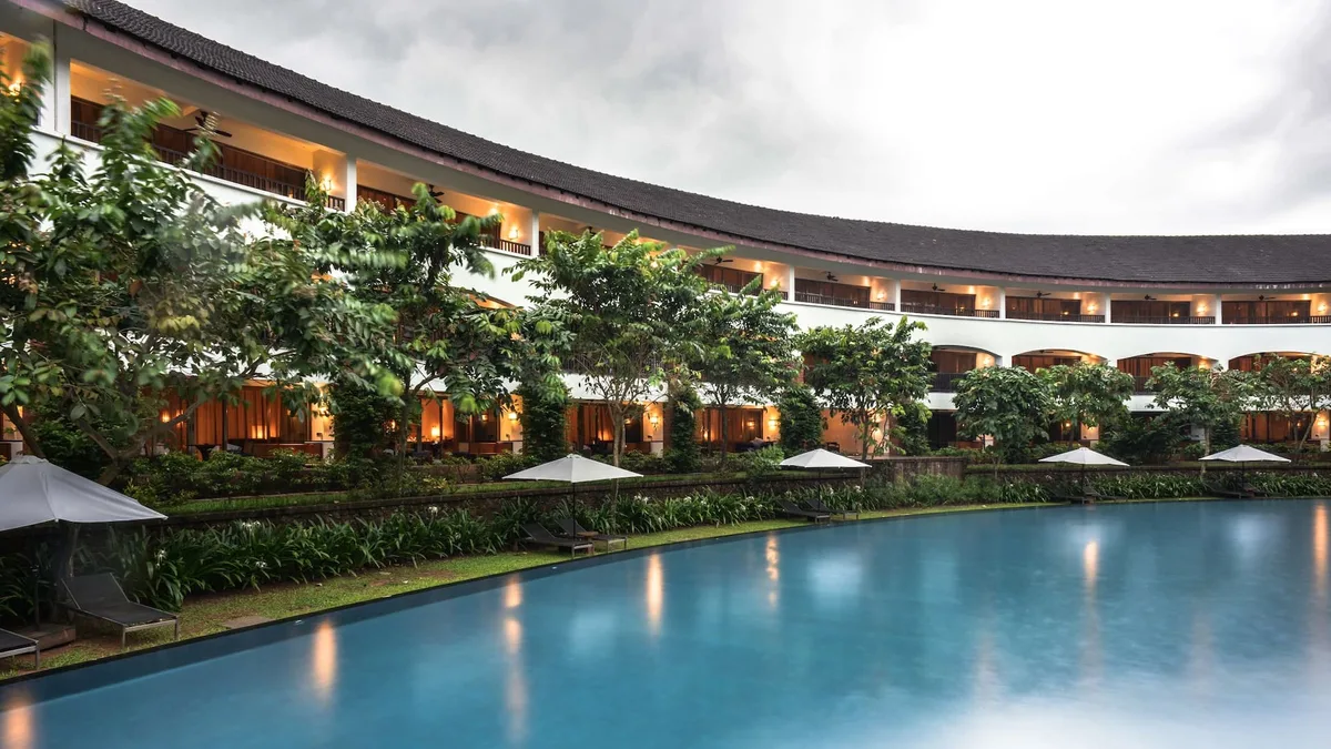 Pool day passes in India