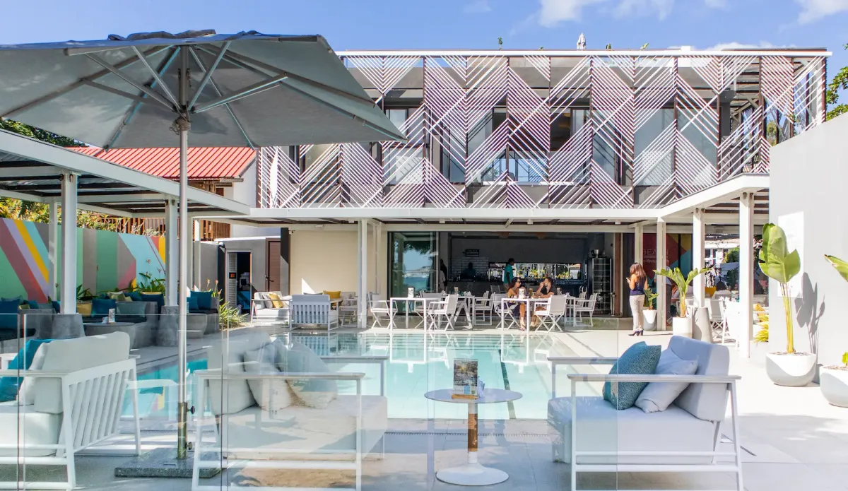 Pool day passes in Mauritius