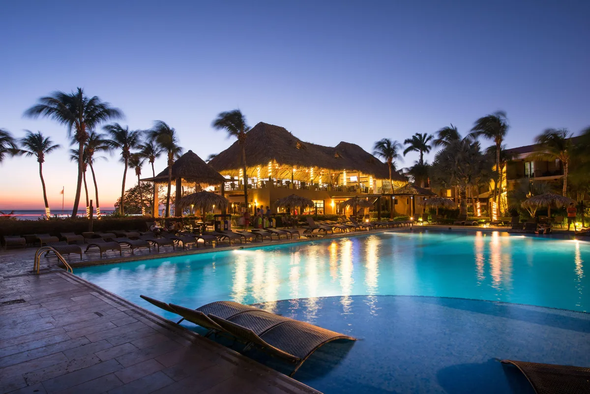 Pool day passes in Costa Rica
