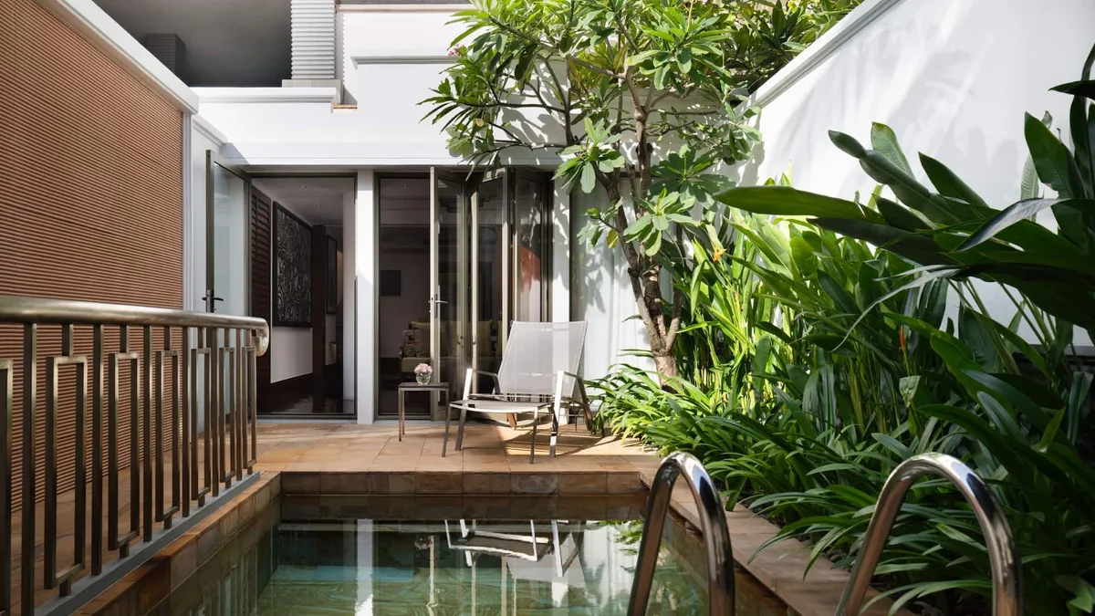Pool day passes in Cambodia