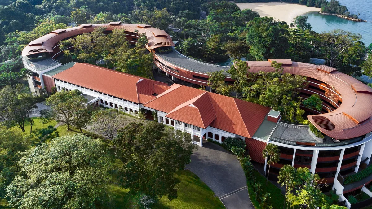 Pool day passes in Singapore