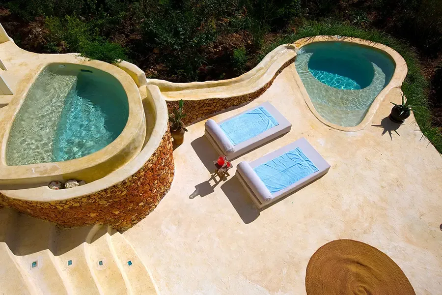 Pool day passes in Tanzania
